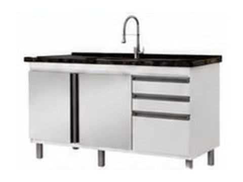 Gabinete Locatt New Ideali 1,14 m