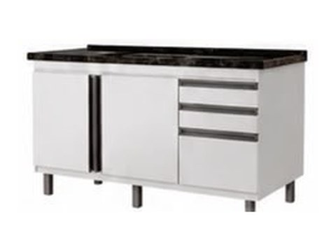 Gabinete Locatt New Ideali 1,44 m