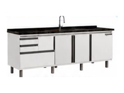 Gabinete Locatt New Elegance 1,94 m